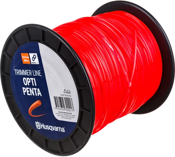 Шнур кордовый 2,4x240 Opti Penta Husqvarna