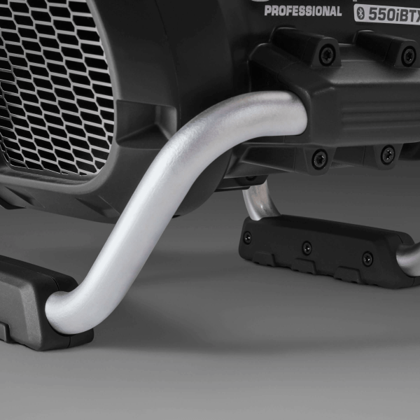 Аккумуляторная воздуходувка Husqvarna 550iBTX