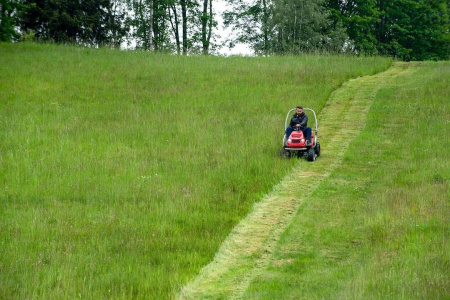 Минитрактор SECO Crossjet 4x4 AC92/23H Briggs&Stratton