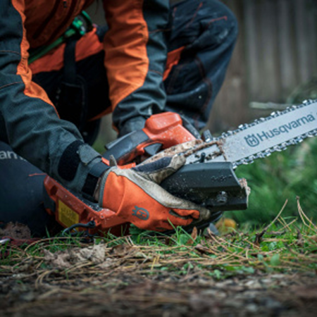 Аккумуляторная пила Husqvarna T540i XP