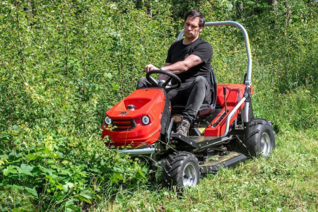 Тракторы Seco