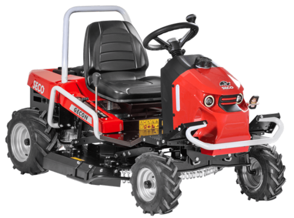 Минитрактор SECO Gecon EC85/21H Loncin