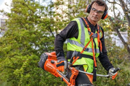 Травокосилка Husqvarna 545RXT AutoTune