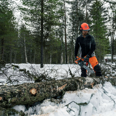 Бензопила Husqvarna 450e II 15" 0.325 1.3 64DL HSM