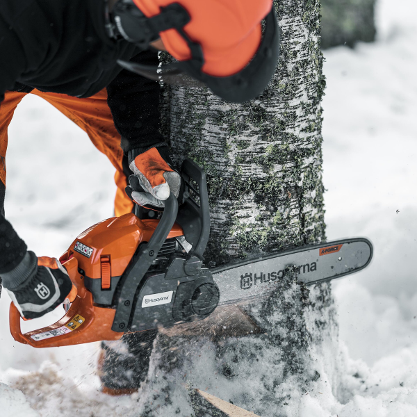 Бензопила Husqvarna 445e II 15" 0.325 1.3 64DL HSM