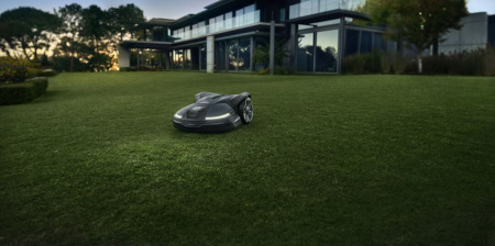 Газонокосилка-робот Husqvarna Automower 450X NERA