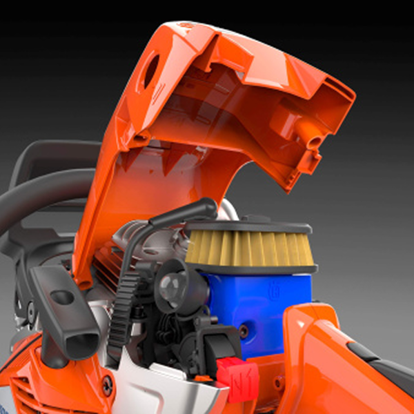 Бензопила Husqvarna 550XP Mark II