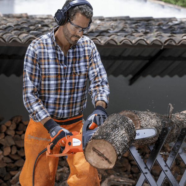 Электропила Husqvarna 420 EL