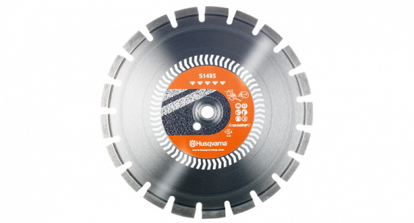 Алмазный диск для резчиков S 1485/300
