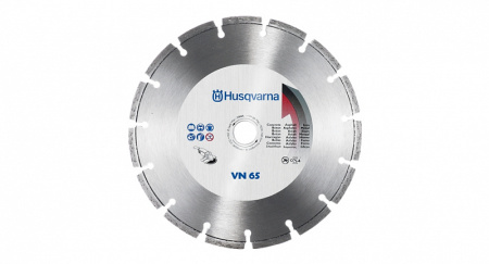 Алмазный диск для резчиков VN 65/350