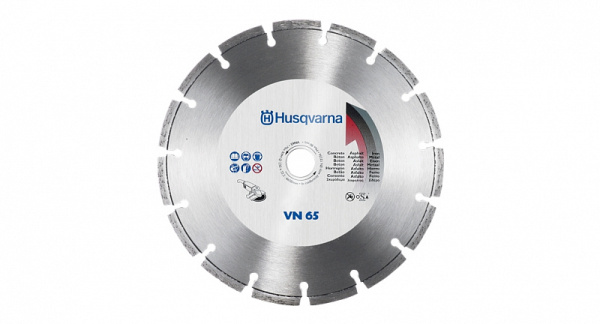 Алмазный диск для резчиков VN 65/300