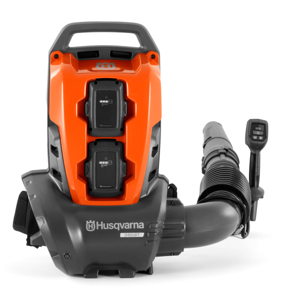 Аккумуляторная воздуходувка Husqvarna 340iBT