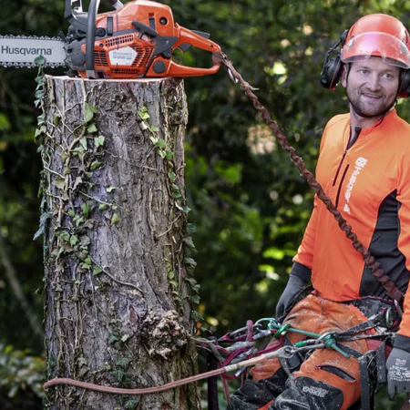 Бензопила Husqvarna 545 Mark II 15"