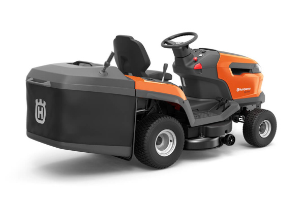 Минитрактор Husqvarna TC 215T