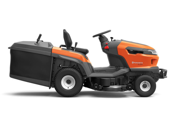 Минитрактор Husqvarna TC 220T