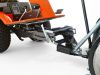 Райдер Husqvarna R 418Ts AWD