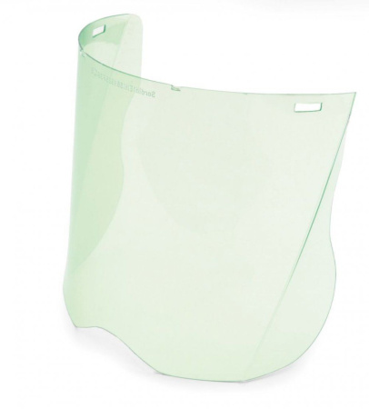 Защитная маска (пластик) незапотевающая для щитка защитного