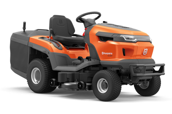 Минитрактор Husqvarna TC 220T