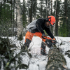 Бензопила Husqvarna 450e II 15" 0.325 1.3 64DL HSM