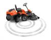 Райдер Husqvarna R 115B