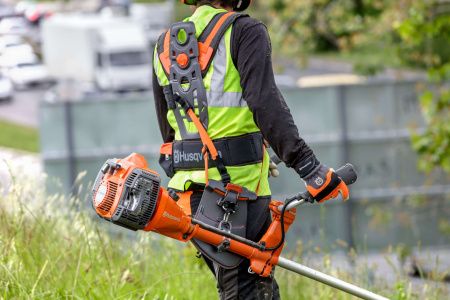 Травокосилка Husqvarna 545RXT AutoTune