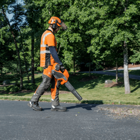 Аккумуляторная воздуходувка Husqvarna 525iB