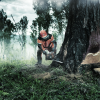 Бензопила Husqvarna 440e II 15" 0.325 1.3 64DL HSM