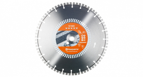 Алмазный диск для резчиков S 1465/300