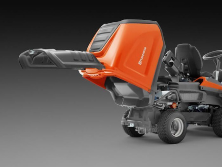 Райдер Husqvarna RC 320Ts AWD (без деки)