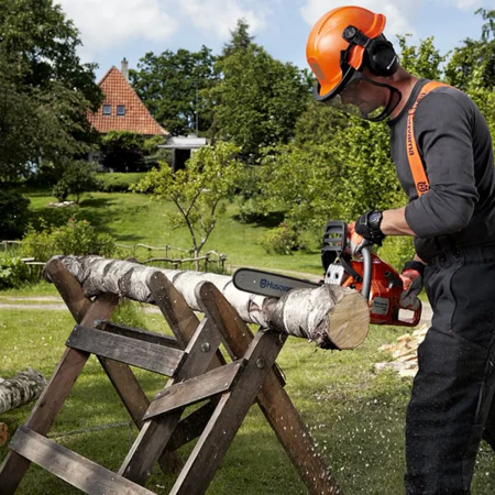 Бензопила Husqvarna 135 Mark II 16"