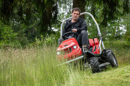 Тракторы Seco