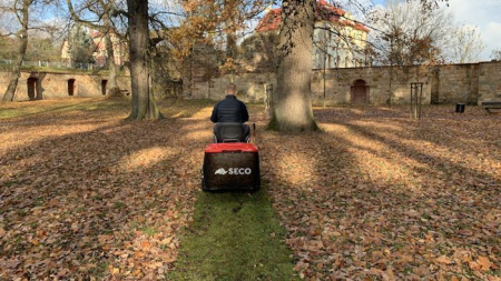 Тракторы Seco