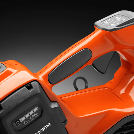 Аккумуляторная воздуходувка Husqvarna 525iB
