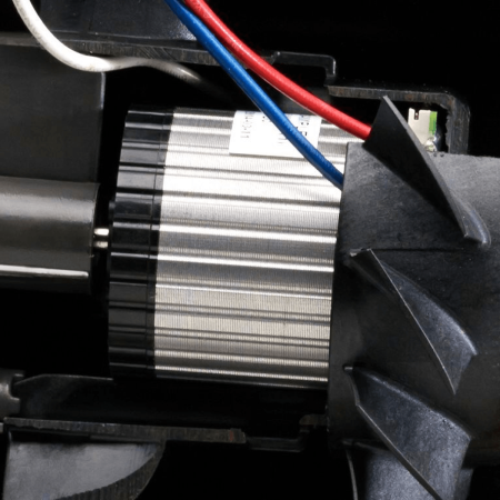 Аккумуляторная воздуходувка Husqvarna 525iB