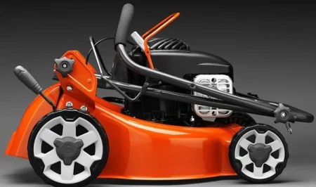 Газонокосилка Husqvarna LC 140SP