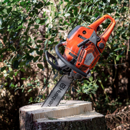 Бензопила Husqvarna 550XP Mark II