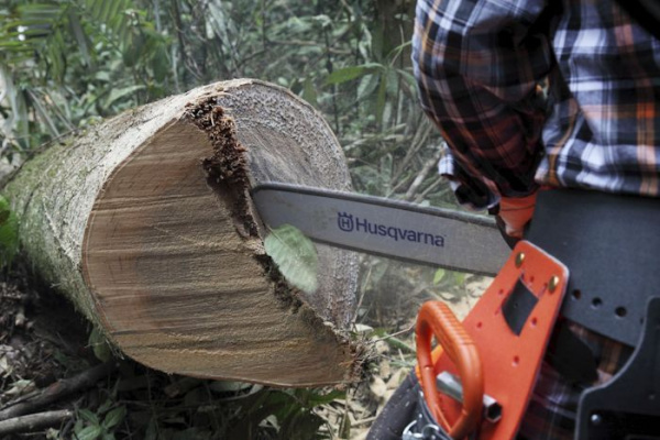 Бензопила Husqvarna 365 15" 3/8 1.5 56DL C85 X-Cut HLM X-Force