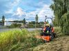 Райдер P 525DX c кабиной (без деки)