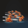Бензопила Husqvarna 440e II 15" 0.325 1.3 64DL HSM