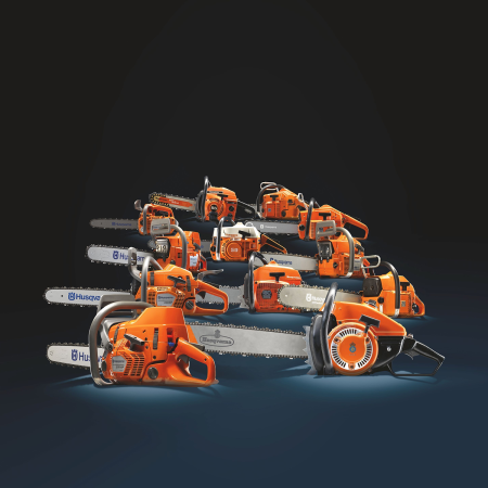 Бензопила Husqvarna 440e II 15" 0.325 1.3 64DL HSM