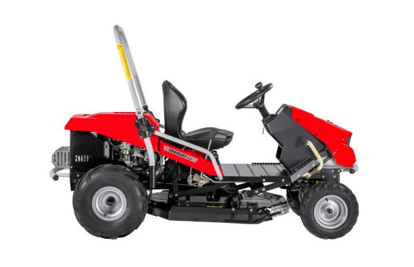 Минитрактор SECO Crossjet 4x4 AC92/23H Briggs&Stratton