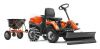 Райдер Husqvarna R 115B