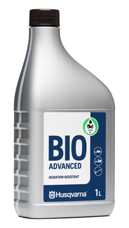 Масло Bio Advanced, устойчивое к окислению биоразлагаемое масло для смазки цепи, 1 л
