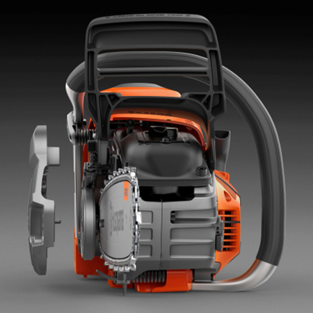 Бензопила Husqvarna 550XP Mark II