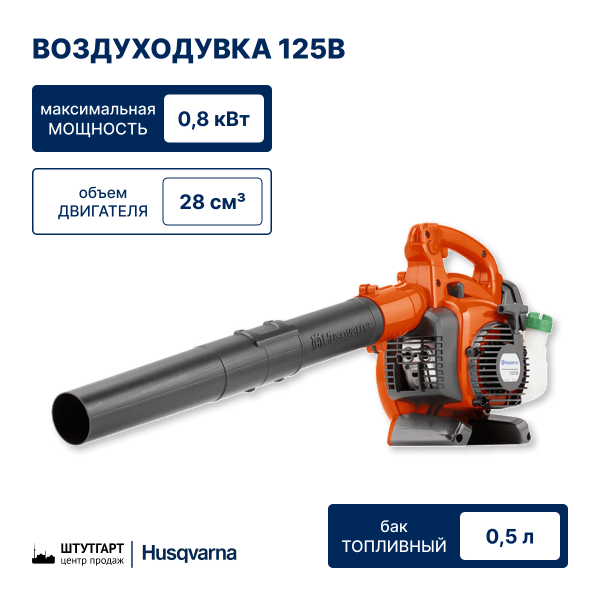 Воздуходувка Husqvarna 125B