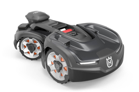 Газонокосилка-робот Husqvarna Automower 435X AWD NERA