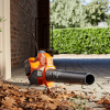 Аккумуляторная воздуходувка Husqvarna 320iB Mark II