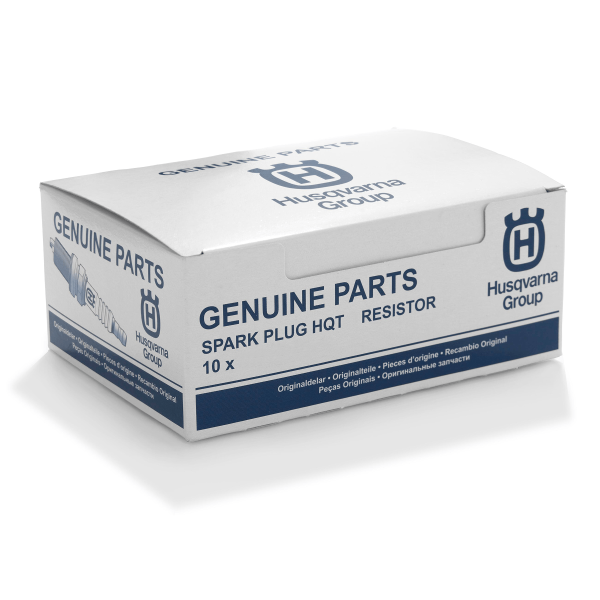 Свеча зажигания Husqvarna HQT-11 4T Single Pack (отгрузка кратно 10шт) Kawasaki engines
