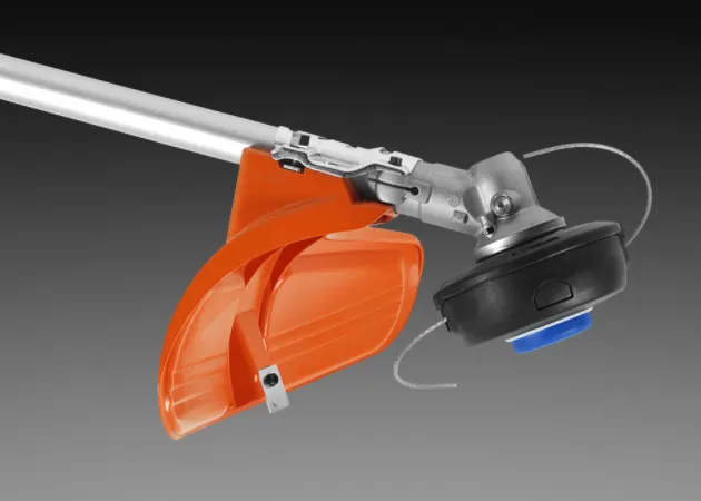 Как выбрать леску для триммера (мотокосы) Husqvarna?